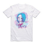 S-XXX Men Women Vaporwave Awesome T-shirt Short sleeve O-Neck Harajuku Fashion Tshirt Streetwear Swag