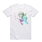 S-XXX Men Women Vaporwave Awesome T-shirt Short sleeve O-Neck Harajuku Fashion Tshirt Streetwear Swag