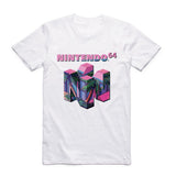 S-XXX Men Women Vaporwave Awesome T-shirt Short sleeve O-Neck Harajuku Fashion Tshirt Streetwear Swag