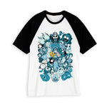 Adventure Time T Shirt Tee Fashion Tshirt Hip Hop Men Women Harajuku Top T-shirt Streetwear Male Female For Clothing