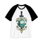 Adventure Time T Shirt Tee Fashion Tshirt Hip Hop Men Women Harajuku Top T-shirt Streetwear Male Female For Clothing