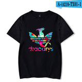 Dracarys T shirts Game Of Thrones Unisex Adults T-Shirt harajuku Vintage style T shirt Camisetas hombre Tshirt Men Clothing 2019