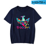 Dracarys T shirts Game Of Thrones Unisex Adults T-Shirt harajuku Vintage style T shirt Camisetas hombre Tshirt Men Clothing 2019