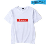 Dracarys T shirts Game Of Thrones Unisex Adults T-Shirt harajuku Vintage style T shirt Camisetas hombre Tshirt Men Clothing 2019
