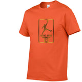 Newest 2019 Summer Men T-Shirt Fashion Jordan 23 Brand Logo Print Cotton T Shirt Men Trend Casual Short Sleeve Tshirt Tops Tee