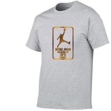 Newest 2019 Summer Men T-Shirt Fashion Jordan 23 Brand Logo Print Cotton T Shirt Men Trend Casual Short Sleeve Tshirt Tops Tee